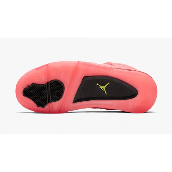 AIR JORDAN 4 RETRO NRG 'HOT PUNCH' WMNS AQ9128-600 AIR JORDAN 4 RETRO NRG 'HOT PUNCH' WMNS AQ9128-600