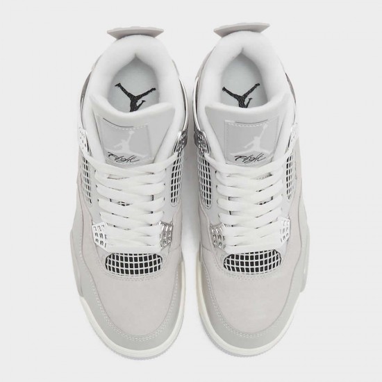 AIR JORDAN 4 RETRO 'FROZEN MOMENTS' WMNS 2023 AQ9129-001 AIR JORDAN 4 RETRO 'FROZEN MOMENTS' WMNS 2023 AQ9129-001
