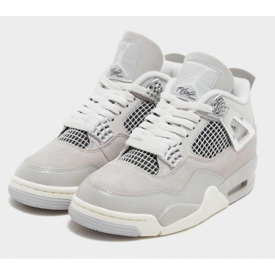 AIR JORDAN 4 RETRO 'FROZEN MOMENTS' WMNS 2023 AQ9129-001 AIR JORDAN 4 RETRO 'FROZEN MOMENTS' WMNS 2023 AQ9129-001