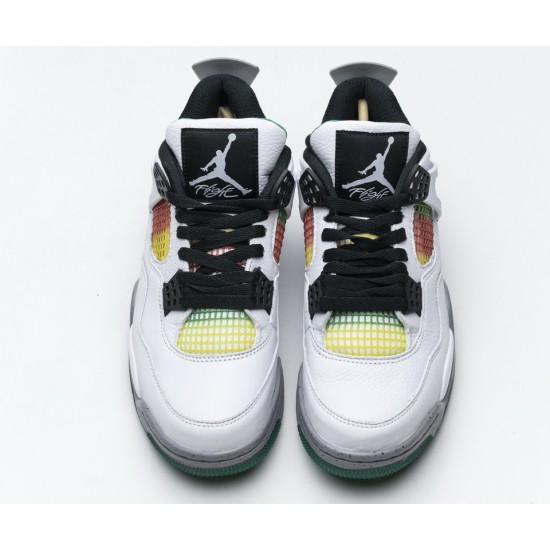 Air Jordan 4 Retro 'Rasta' WMNS AQ9129-100 Air Jordan 4 Retro 'Rasta' WMNS AQ9129-100