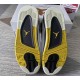 AIR JORDAN 4 RETRO 'VIVID SULFUR' 2024 AQ9129-101 AIR JORDAN 4 RETRO 'VIVID SULFUR' 2024 AQ9129-101