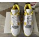 AIR JORDAN 4 RETRO 'VIVID SULFUR' 2024 AQ9129-101 AIR JORDAN 4 RETRO 'VIVID SULFUR' 2024 AQ9129-101