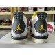 AIR JORDAN 4 RETRO 'VIVID SULFUR' 2024 AQ9129-101 AIR JORDAN 4 RETRO 'VIVID SULFUR' 2024 AQ9129-101