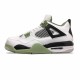 AIR DM9036-104 JORDAN 4 RETRO 'SEAFOAM' WMNS 2023 AQ9129-103