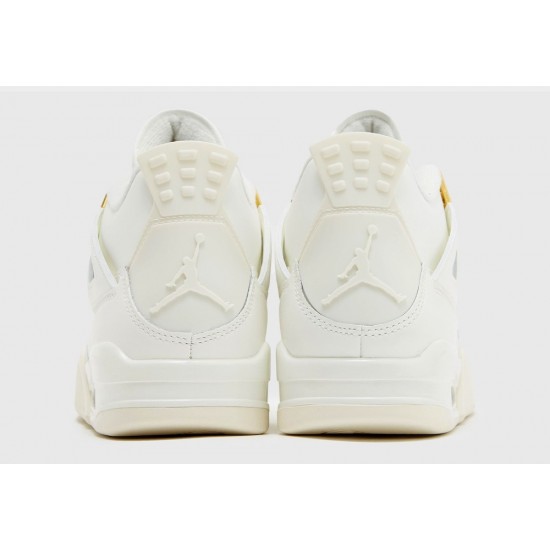 AIR JORDAN 4 RETRO 'SAIL' WMNS 2024 AQ9129-170 AIR JORDAN 4 RETRO 'SAIL' WMNS 2024 AQ9129-170
