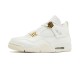 AIR JORDAN 4 RETRO 'SAIL' WMNS 2024 AQ9129-170 AIR JORDAN 4 RETRO 'SAIL' WMNS 2024 AQ9129-170