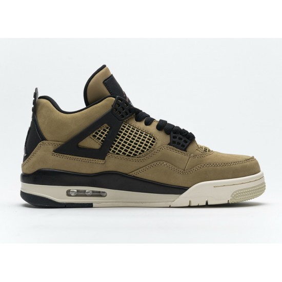 Nike Air Jordan 4 Retro 'Mushroom' AQ9129-200 Nike Air Jordan 4 Retro 'Mushroom' AQ9129-200