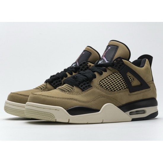 Nike Air Jordan 4 Retro 'Mushroom' AQ9129-200 Nike Air Jordan 4 Retro 'Mushroom' AQ9129-200