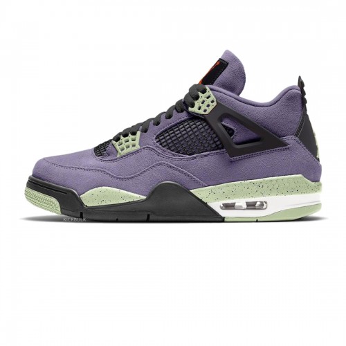 Air Jordan 4 'Canyon Purple' 2022 AQ9129-500