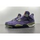 Air Jordan 4 'Canyon Purple' 2022 AQ9129-500 Air Jordan 4 'Canyon Purple' 2022 AQ9129-500