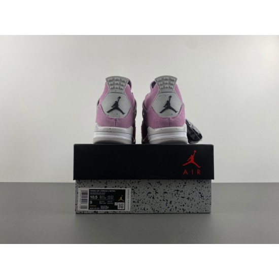 AIR JORDAN 4 RETRO 'ORCHID' WMNS 2024 AQ9129-501 AIR JORDAN 4 RETRO 'ORCHID' WMNS 2024 AQ9129-501