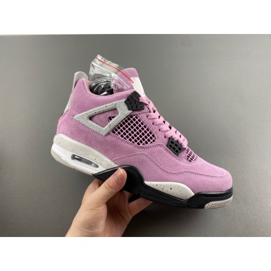 AIR JORDAN 4 RETRO 'ORCHID' WMNS 2024 AQ9129-501 AIR JORDAN 4 RETRO 'ORCHID' WMNS 2024 AQ9129-501