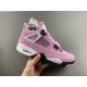 AIR JORDAN 4 RETRO 'ORCHID' WMNS 2024 AQ9129-501 AIR JORDAN 4 RETRO 'ORCHID' WMNS 2024 AQ9129-501