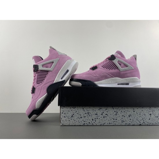 AIR JORDAN 4 RETRO 'ORCHID' WMNS 2024 AQ9129-501 AIR JORDAN 4 RETRO 'ORCHID' WMNS 2024 AQ9129-501