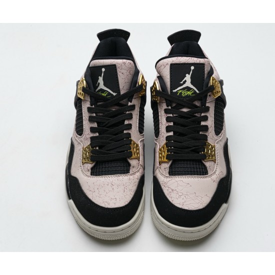 Nike WMNS Air Jordan 4 Retro "Silt Red" AQ9129-601