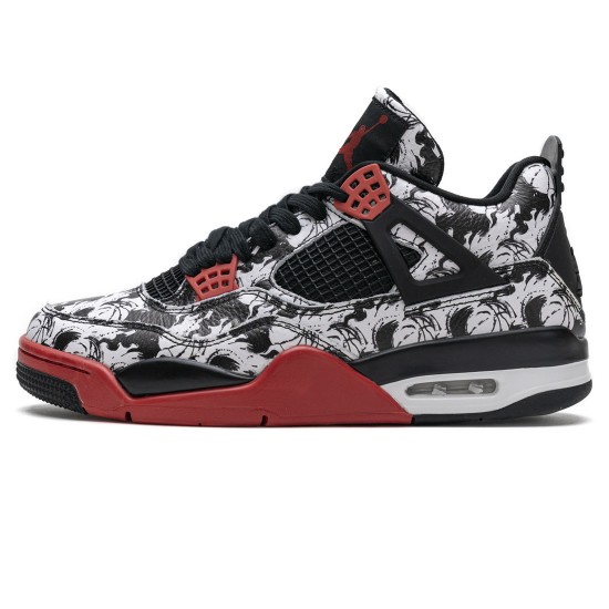 air jordan 4 retro singles day