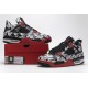 Nike Air Jordan 4 Retro Singles Day Tattoo BQ0897-006 Nike Air Jordan 4 Retro Singles Day Tattoo BQ0897-006