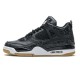 Nike Air Jordan 4 Retro 'Black Laser' CI1184-001 Nike Air Jordan 4 Retro 'Black Laser' CI1184-001
