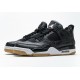 Nike Air Jordan 4 Retro 'Black Laser' CI1184-001 Nike Air Jordan 4 Retro 'Black Laser' CI1184-001