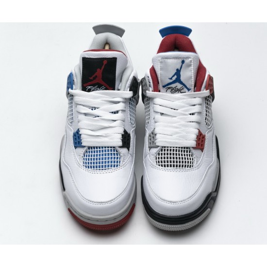 Nike Air Jordan 4 Retro 'What The' CI1184-146 Nike Air Jordan 4 Retro 'What The' CI1184-146