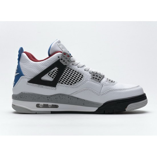 Nike Air Jordan 4 Retro 'What The' CI1184-146 Nike Air Jordan 4 Retro 'What The' CI1184-146