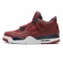 Nike Air Jordan 4 Retro FIBA Gym Red CI1184-617