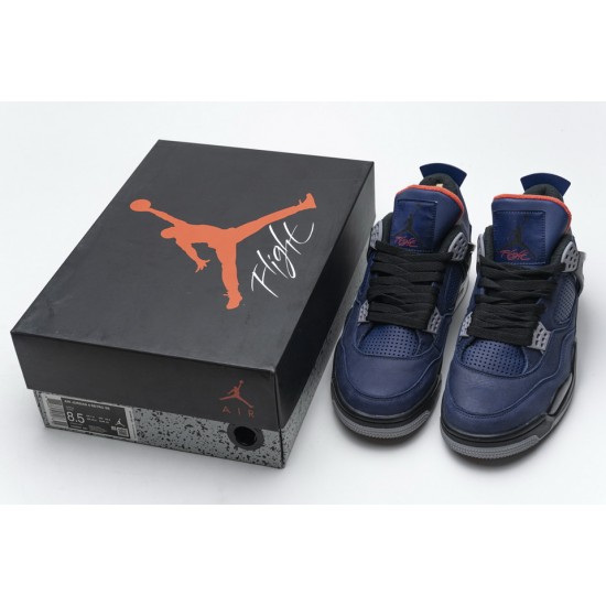 Nike Air Jordan 4 Retro 'Winterized' CQ9597-401 Nike Air Jordan 4 Retro 'Winterized' CQ9597-401