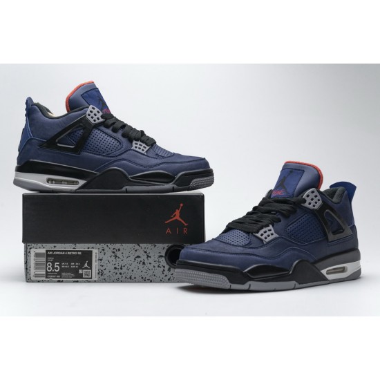 Nike Air Jordan 4 Retro 'Winterized' CQ9597-401 Nike Air Jordan 4 Retro 'Winterized' CQ9597-401