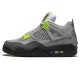 Nike Air Jordan 4 Retro SE Neon 95 CT5342 007 1 80x80