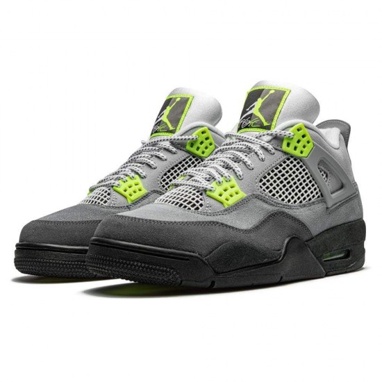 Nike Air Jordan 4 Retro SE 'Neon 95' CT5342-007 Nike Air Jordan 4 Retro SE 'Neon 95' CT5342-007