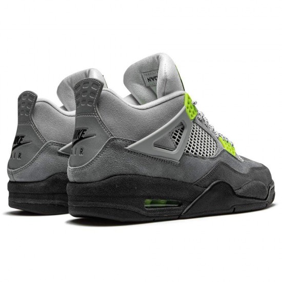 Nike Air Jordan 4 Retro SE 'Neon 95' CT5342-007 Nike Air Jordan 4 Retro SE 'Neon 95' CT5342-007