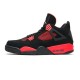 AIR JORDAN 4 RETRO 'RED THUNDER' 2022 CT8527-016