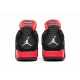 AIR JORDAN 4 RETRO 'RED THUNDER' 2022 CT8527-016