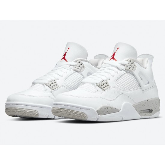 Nike Air Jordan 4 Retro White Oreo 2021 CT8527-100