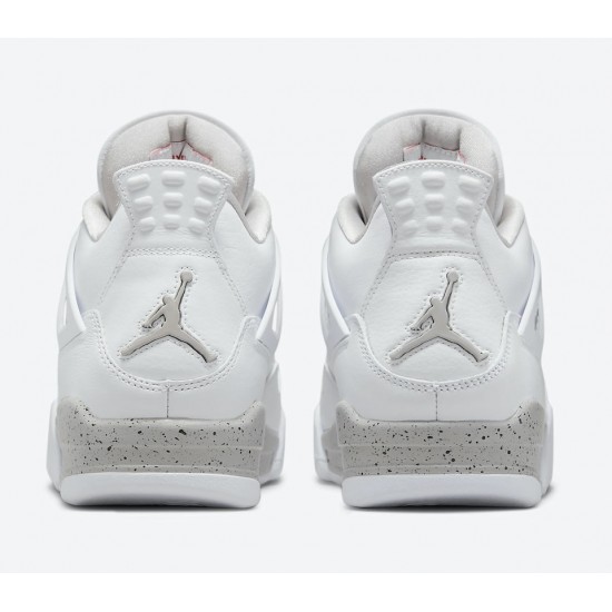 Nike Air Jordan 4 Retro White Oreo 2021 CT8527-100 Nike Air Jordan 4 Retro White Oreo 2021 CT8527-100