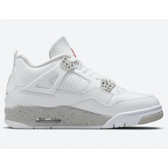 Nike Air Jordan 4 Retro White Oreo 2021 CT8527-100