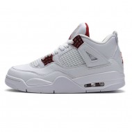 Nike Air Jordan 4 Retro 'Metallic Red' CT8527-112