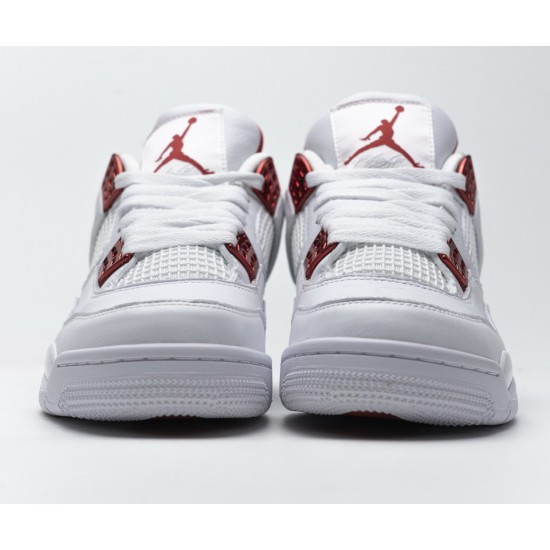 Nike Air Jordan 4 Retro 'Metallic Red' CT8527-112 Nike Air Jordan 4 Retro 'Metallic Red' CT8527-112