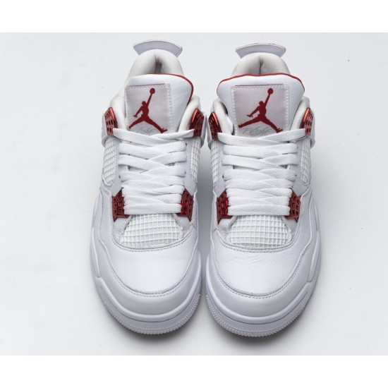 Nike Air Jordan 4 Retro 'Metallic Red' CT8527-112 Nike Air Jordan 4 Retro 'Metallic Red' CT8527-112