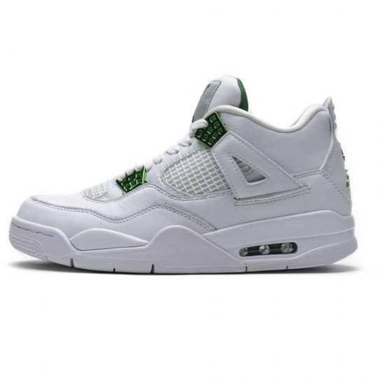 Nike Air Jordan 4 Retro 'Green Metallic' CT8527-113