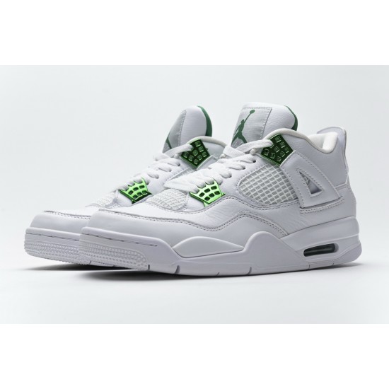Nike Air Jordan 4 Retro 'Green Metallic' CT8527-113 Nike Air Jordan 4 Retro 'Green Metallic' CT8527-113