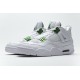 Nike Air Jordan 4 Retro 'Green Metallic' CT8527-113 Nike Air Jordan 4 Retro 'Green Metallic' CT8527-113