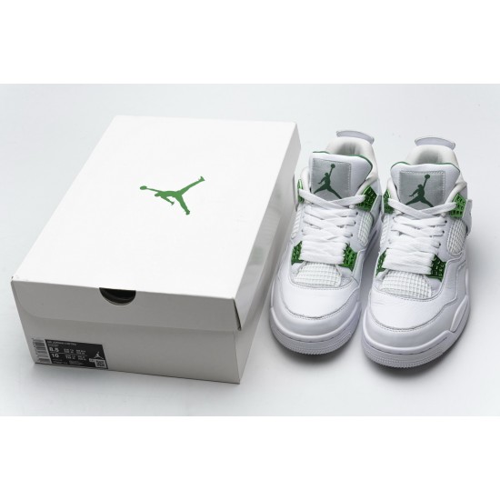 Nike Air Jordan 4 Retro 'Green Metallic' CT8527-113