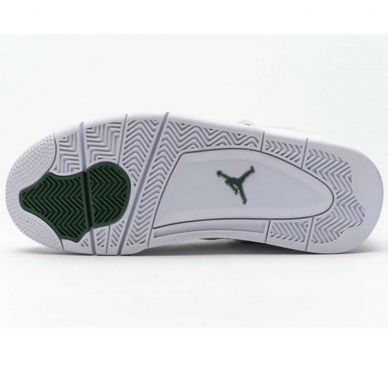 Nike Air Jordan 4 Retro 'Green Metallic' CT8527-113 Nike Air Jordan 4 Retro 'Green Metallic' CT8527-113