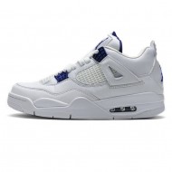 Nike Air Jordan 4 Retro 'Metallic Purple' CT8527-115