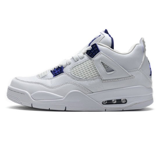 Nike Air Jordan 4 Retro 'Metallic Purple' CT8527-115 Nike Air Jordan 4 Retro 'Metallic Purple' CT8527-115
