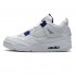 Nike Air Jordan 4 Retro 'Metallic Purple' CT8527-115