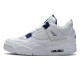 Nike Air Jordan 4 Retro 'Metallic Purple' CT8527-115