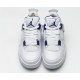 Nike Air Jordan 4 Retro 'Metallic Purple' CT8527-115 Nike Air Jordan 4 Retro 'Metallic Purple' CT8527-115