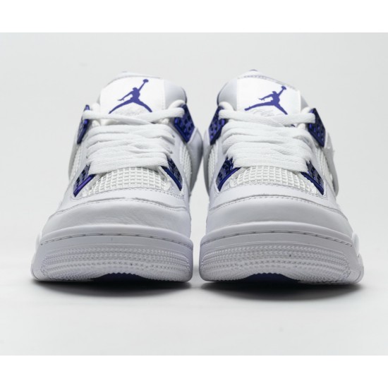 Nike Air Jordan 4 Retro 'Metallic Purple' CT8527-115 Nike Air Jordan 4 Retro 'Metallic Purple' CT8527-115
